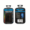 1pc Magnetic Propane/Butane LPG Fuel Gauge - Monitor Gas Tank Level & Temperature For Caravan Bottles!
